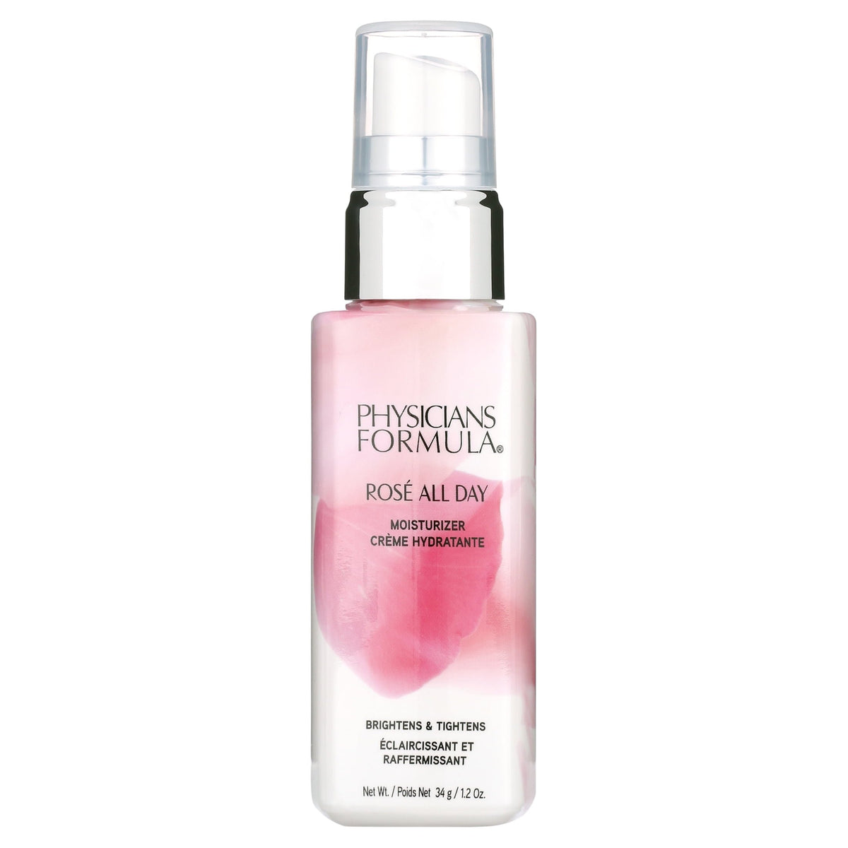 Physicians Formula Rosé All Day Moisturizer SPF 30, Day Cream