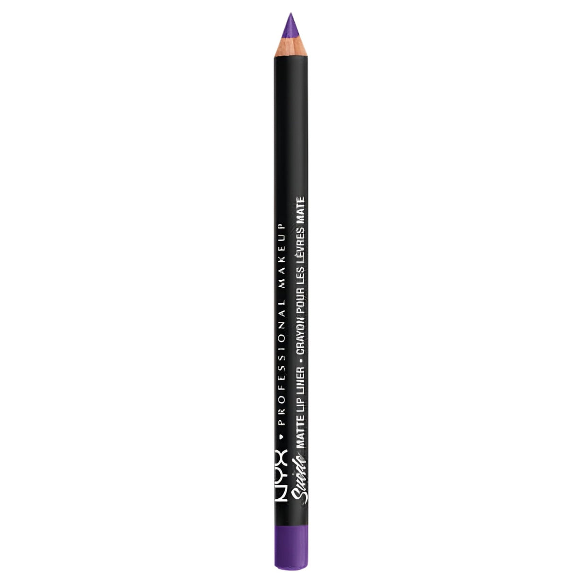 NYX Professional Makeup Suede Matte Lip Liner AMETHYST