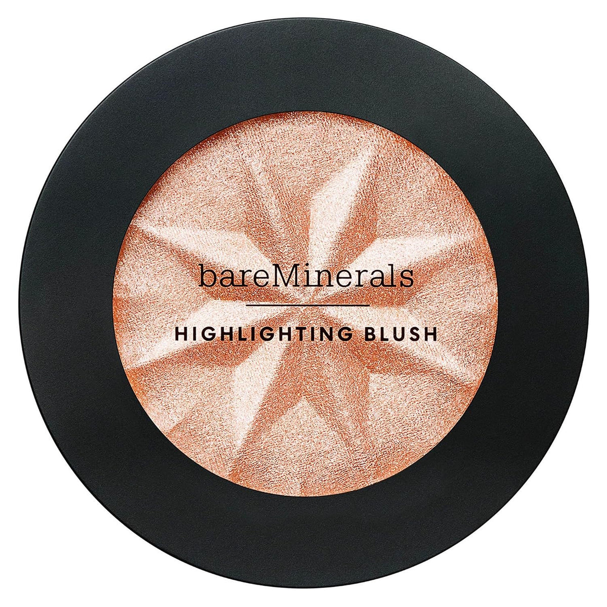 bareMinerals Gen Nude Highlighting Blush Peach Glow 3.2g Powder