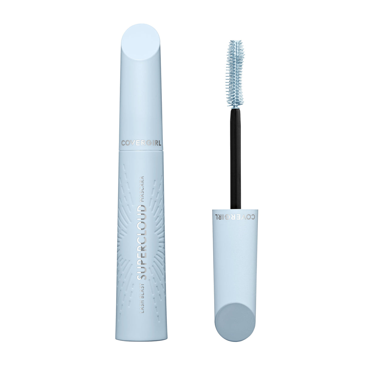 COVERGIRL Lash Blast Supercloud Mascara, 810 Black Brown, 0.33 fl oz