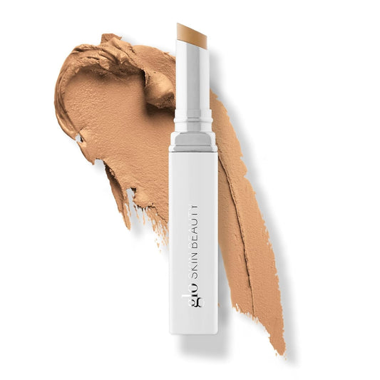 Glo Skin Beauty Spot Treat Concealer, Medium - Formulated with Salicylic Acid for Skin Clearing Benefits, Longwearing Coverage and Seamless Color Correction G GS