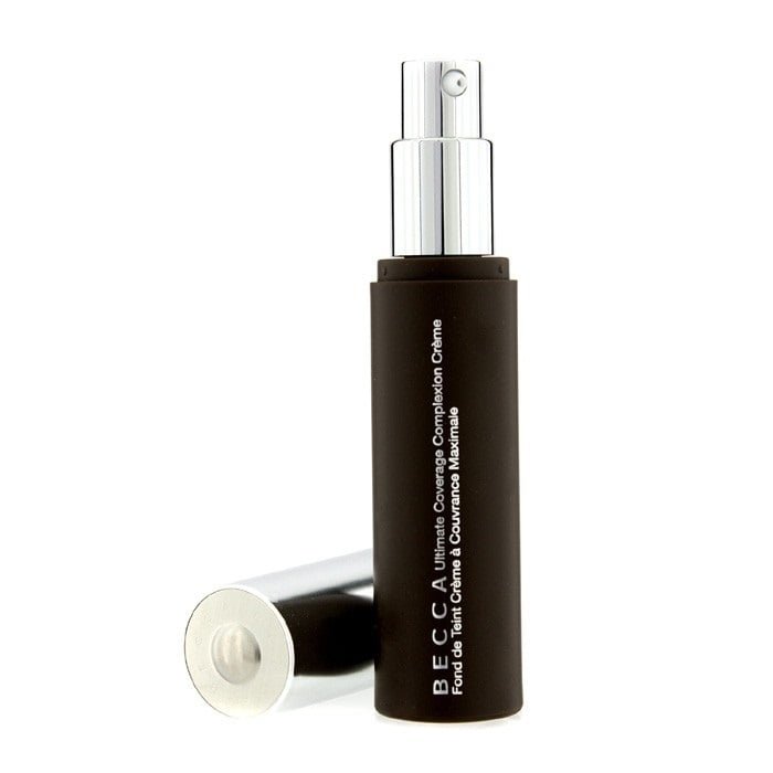 Ultimate Coverage Complexion Creme - # Shell 1.01oz