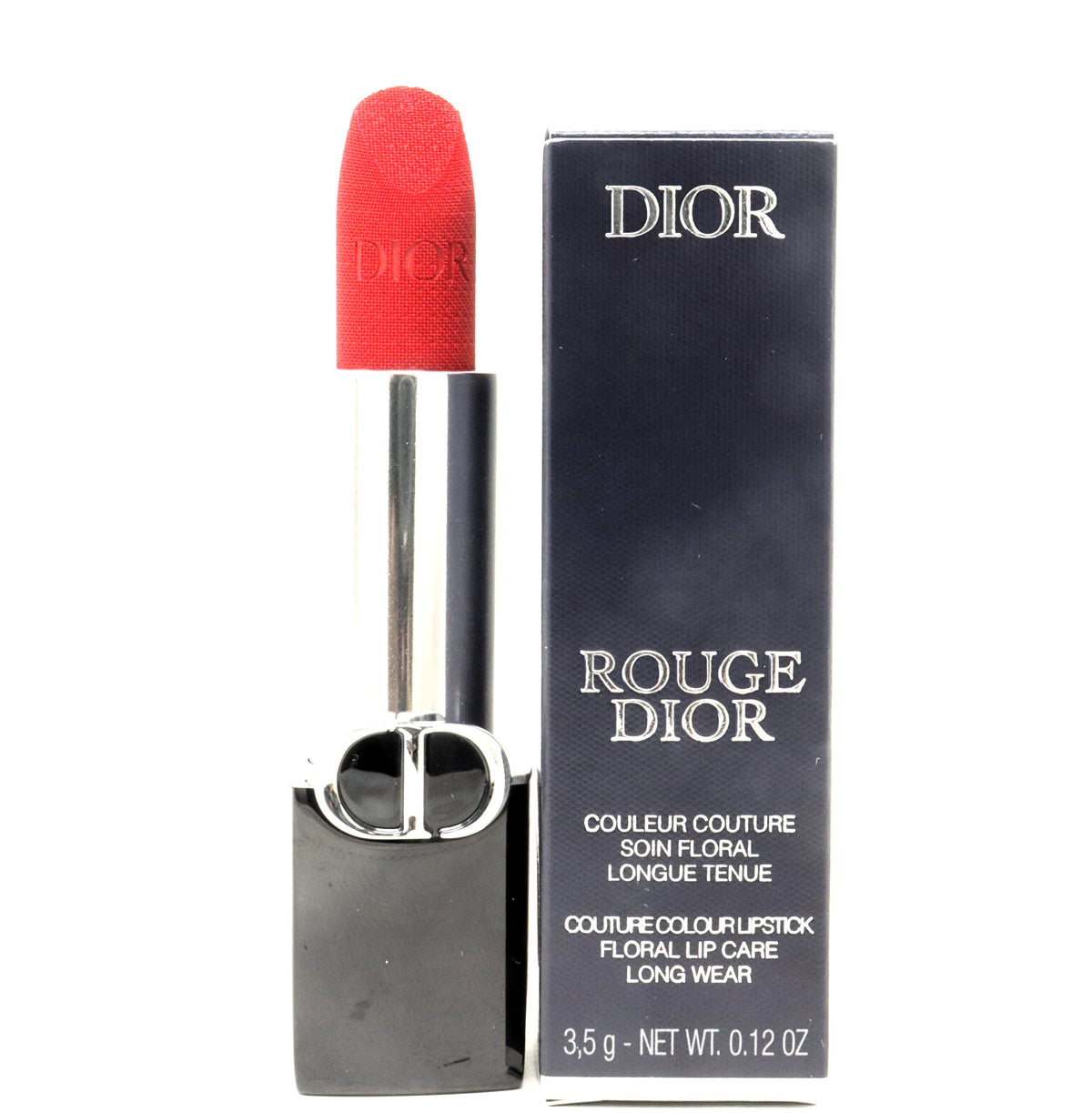 Dior Rouge Dior Couture Lipstick 0.12oz - 764 Rouge Gipsy