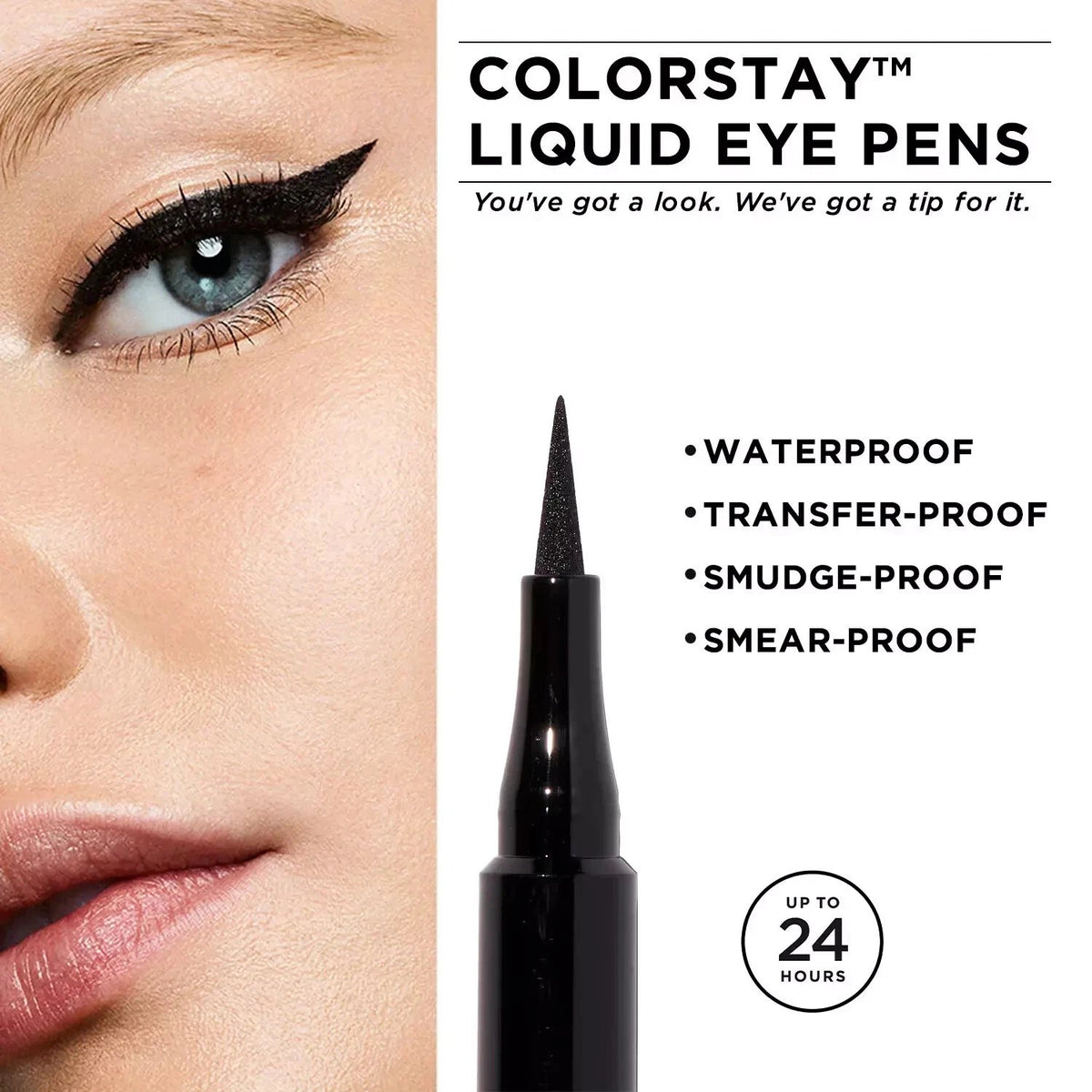 Revlon ColorStay Liquid Eye Pens - Sharp Line