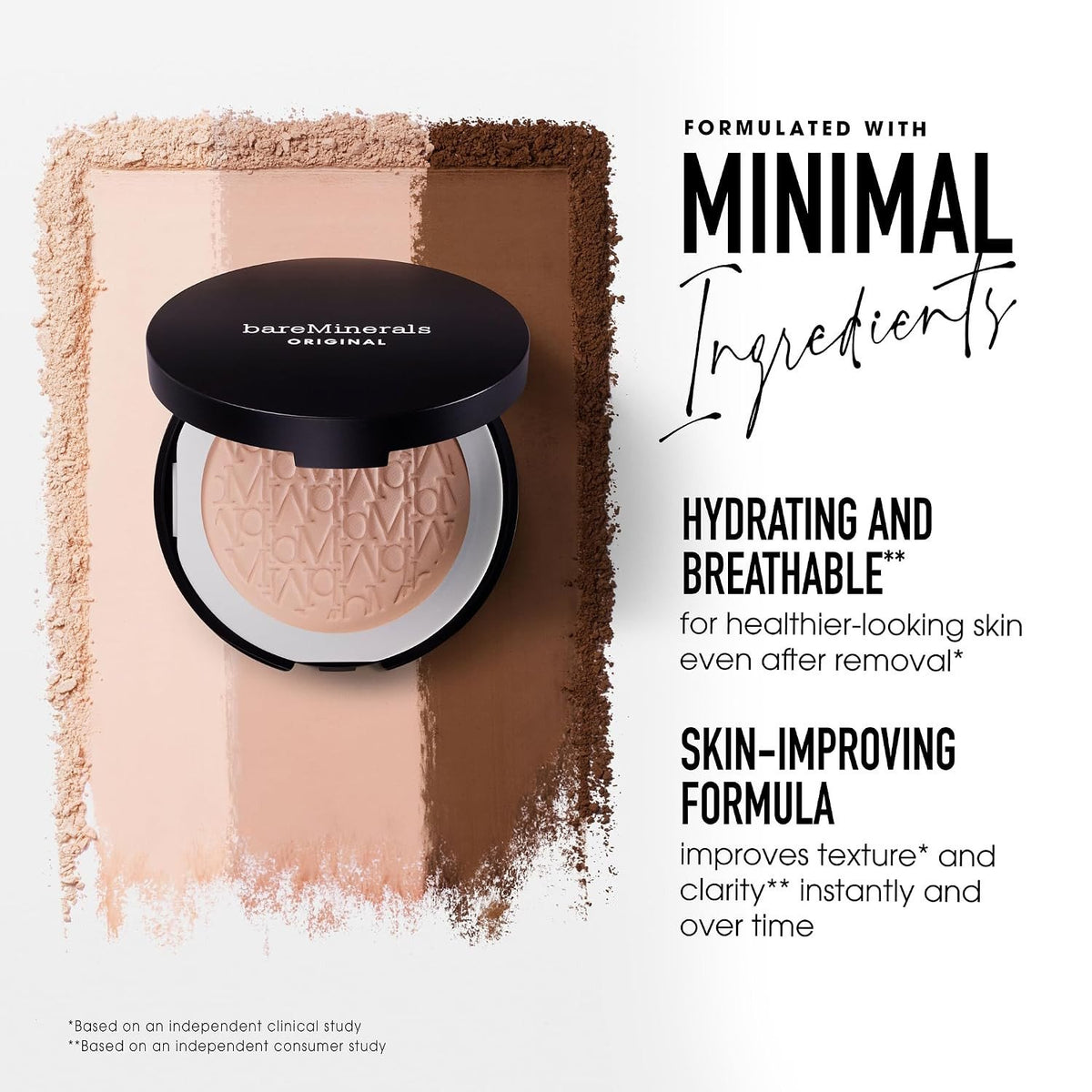 bareMinerals Original Pressed Powder Foundation SPF 15 Golden Beige 13