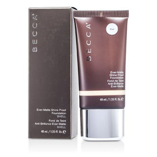 Matte Skin Shine Proof Foundation - # Shell 1.35oz