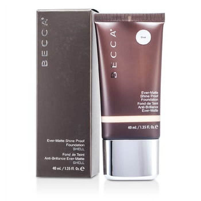 Matte Skin Shine Proof Foundation - # Shell 1.35oz