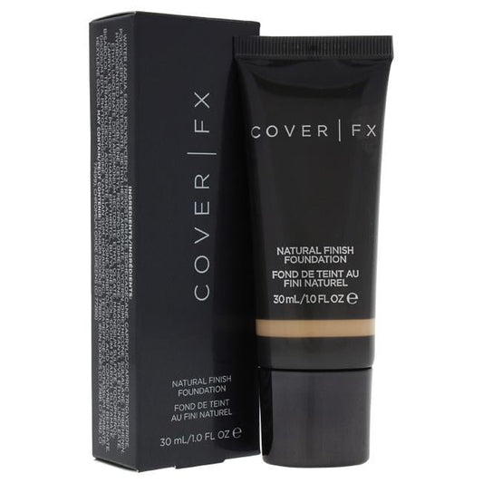 Natural Finish Foundation - # G20 by Cover FX for Women - 1 oz Foundation