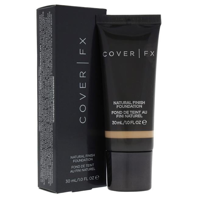 Natural Finish Foundation - # G20 by Cover FX for Women - 1 oz Foundation
