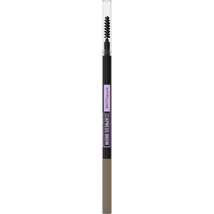 Maybelline Express Brow Ultra Slim Pencil Eyebrow Makeup, Blonde