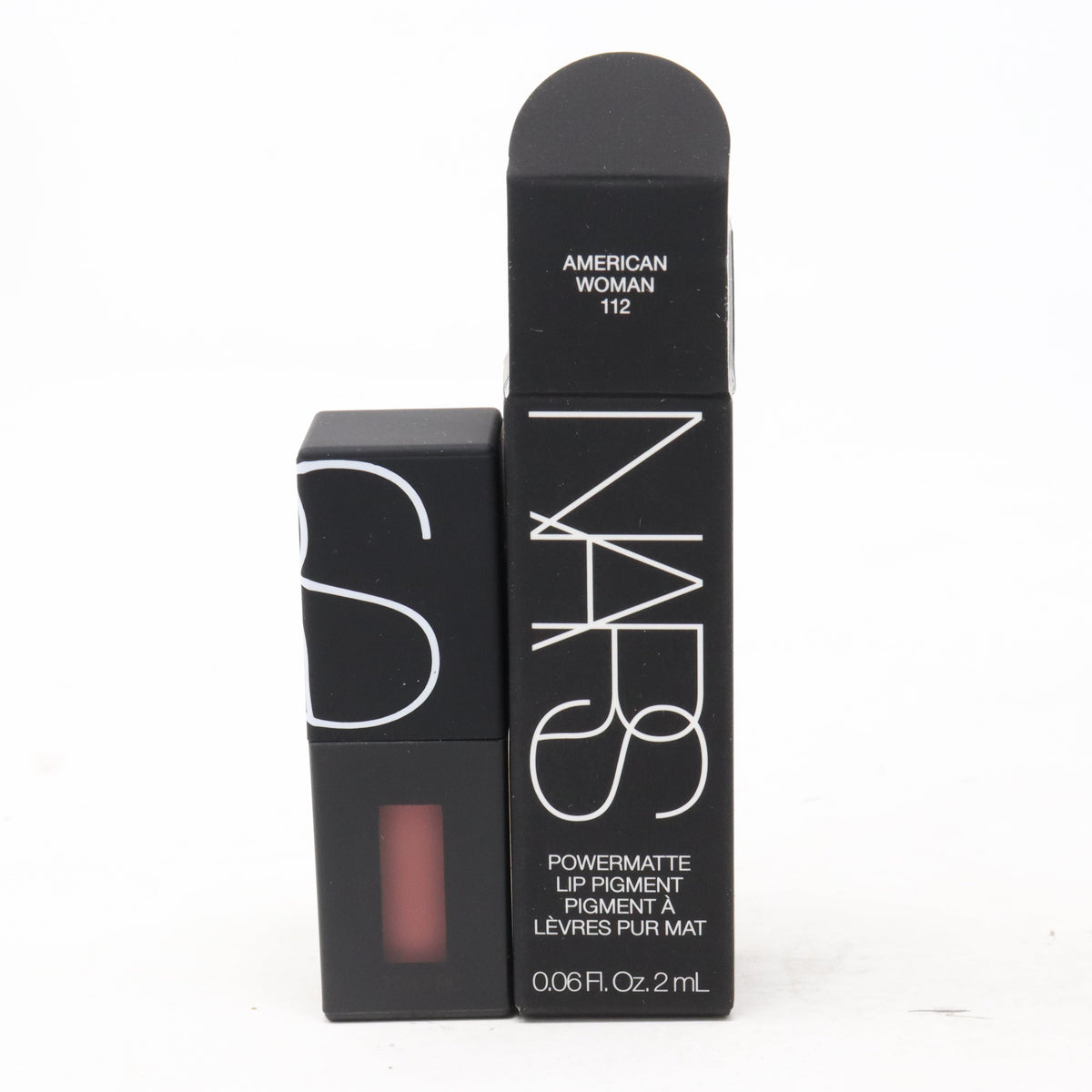 Nars Powermatte Lip Pigment American Women Mini 0.06oz/2ml