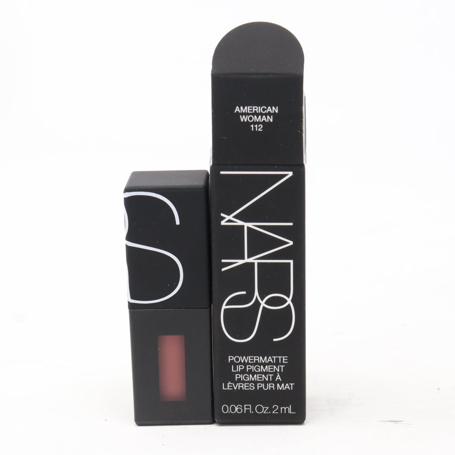 Nars Powermatte Lip Pigment American Women Mini 0.06oz/2ml