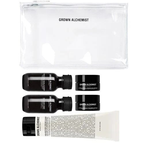 Grown Alchemist Botanical Beauty Flight Kit