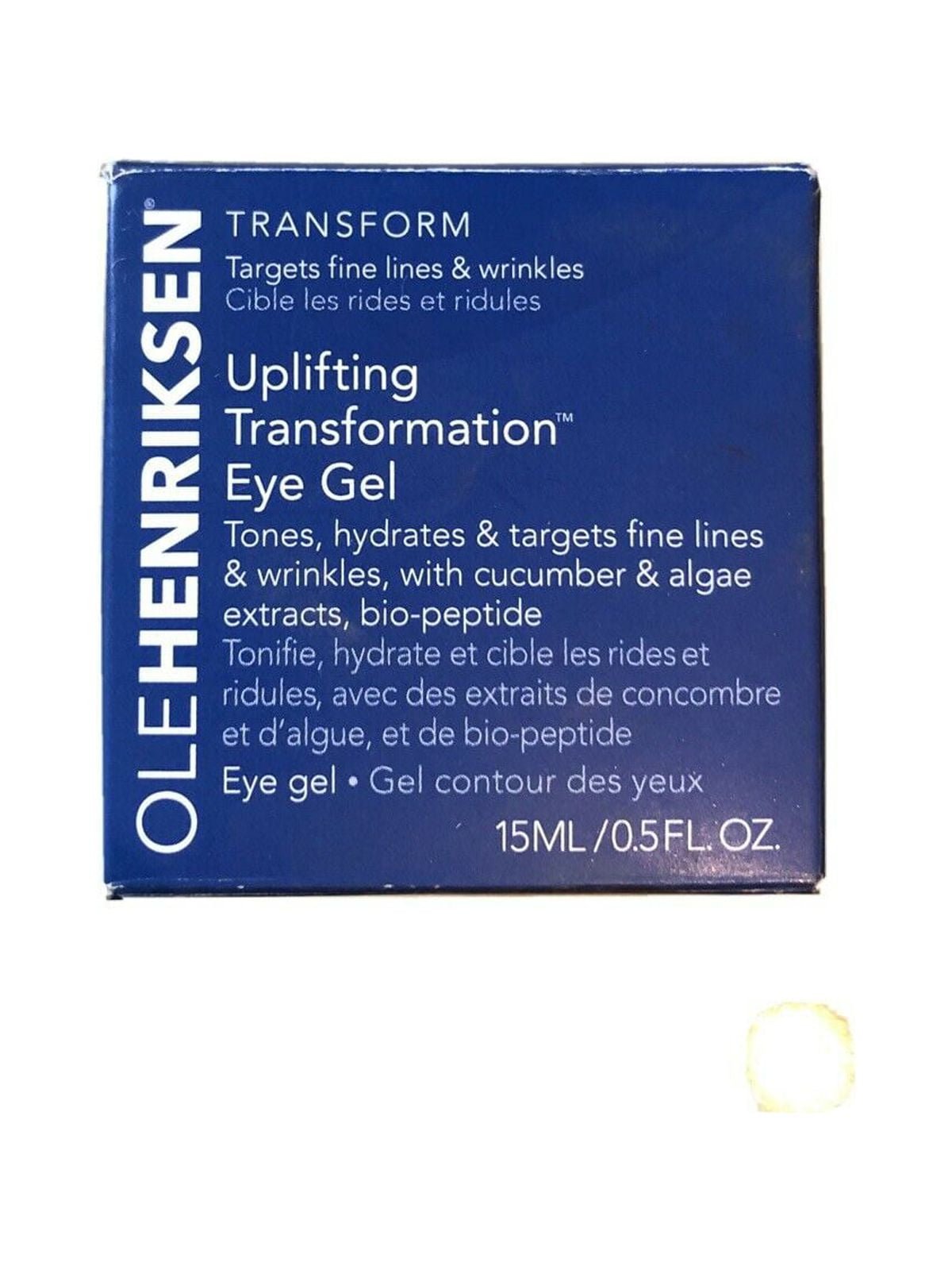 Ole Henriksen Uplifting Transformation Eye Gel  15 ml