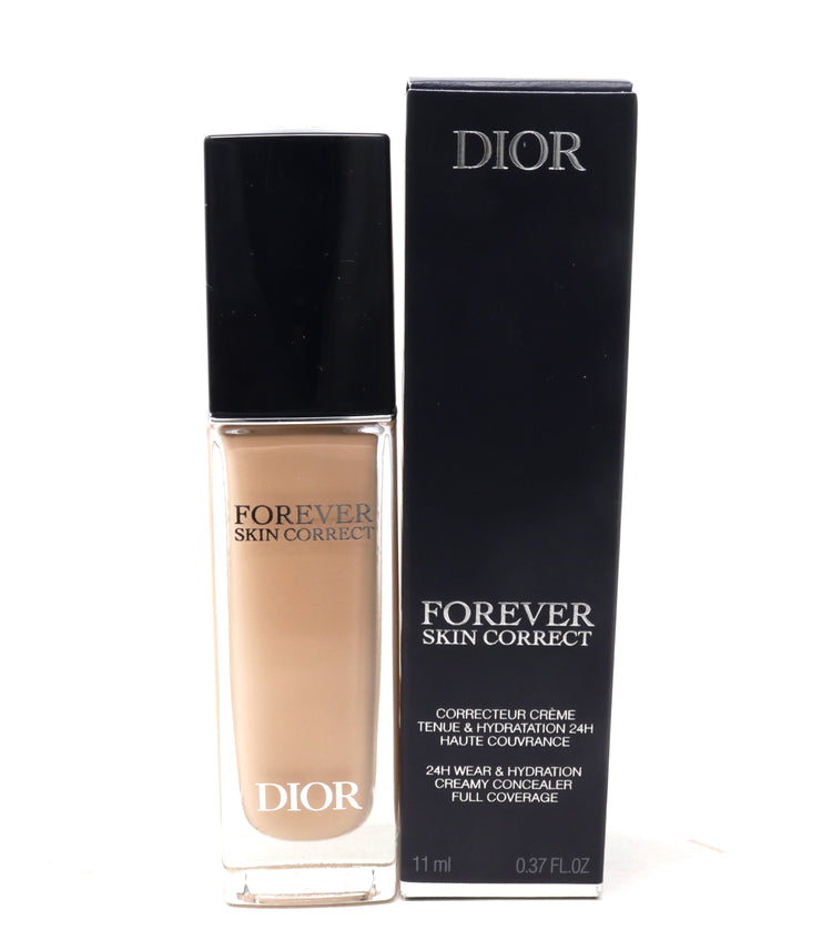 Dior Forever Skin Glow Hydrating Foundation 2CR Cool Rosy 0.37 oz