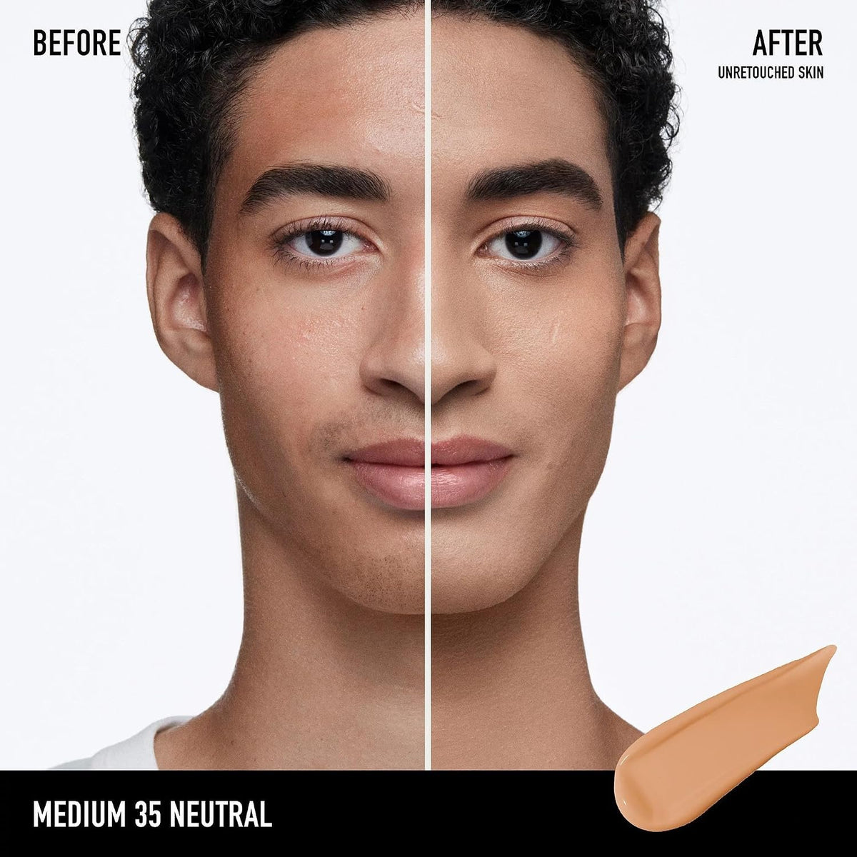bareMinerals BAREPRO Matte Liquid Foundation SPF 20 Medium 35N 1oz