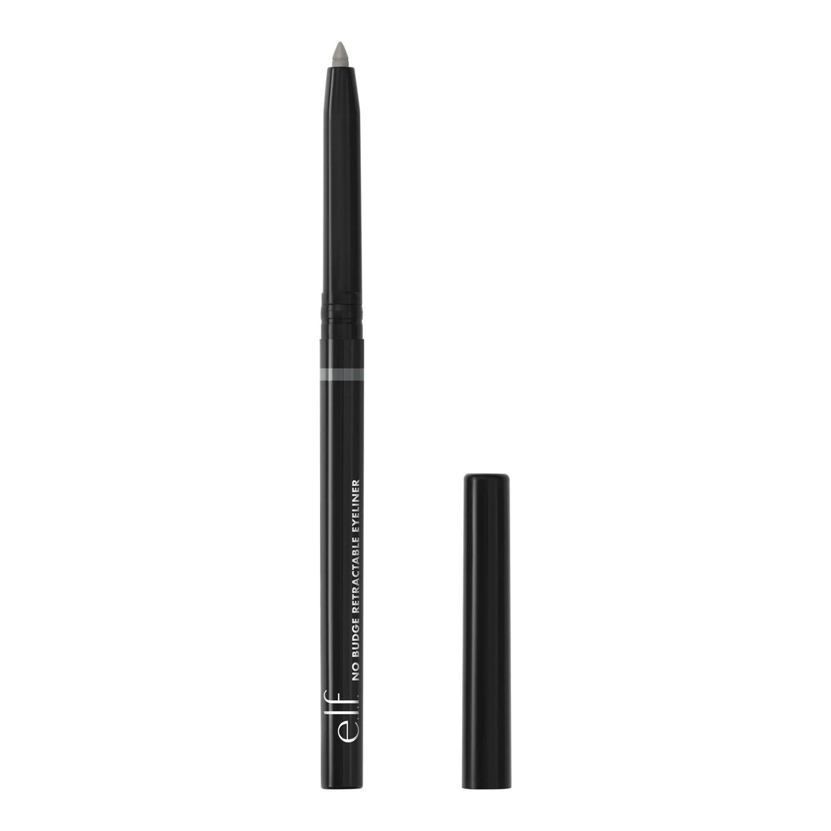 e.l.f. No Budge Retractable Eyeliner, Charcoal