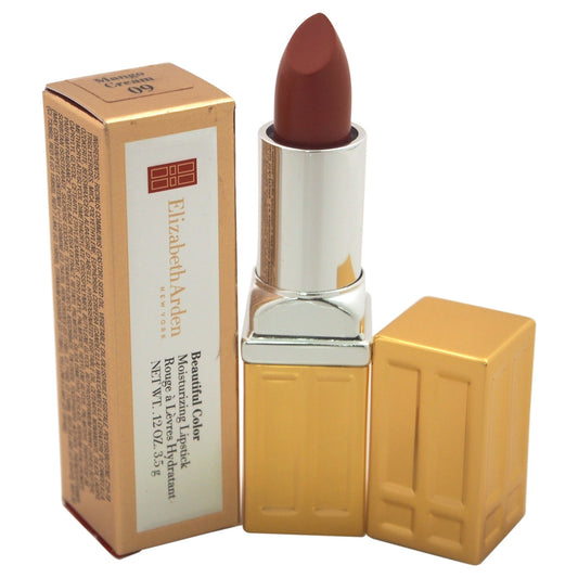 Elizabeth Arden Beautiful Color Moisturizing Lipstick - # 09 Mango Cream 0.12 oz Lip Stick