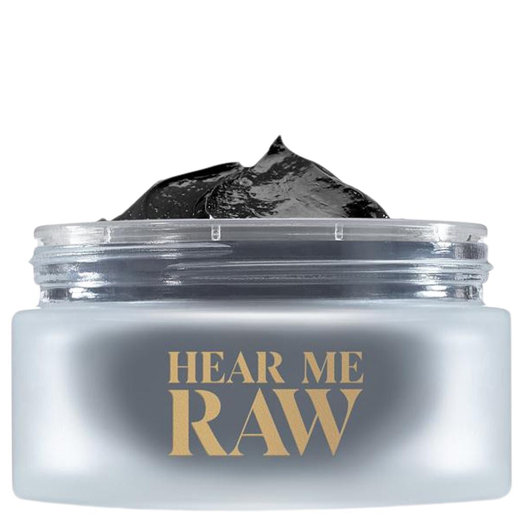 Hear Me Raw The Detoxifier Pod With Charcoal+