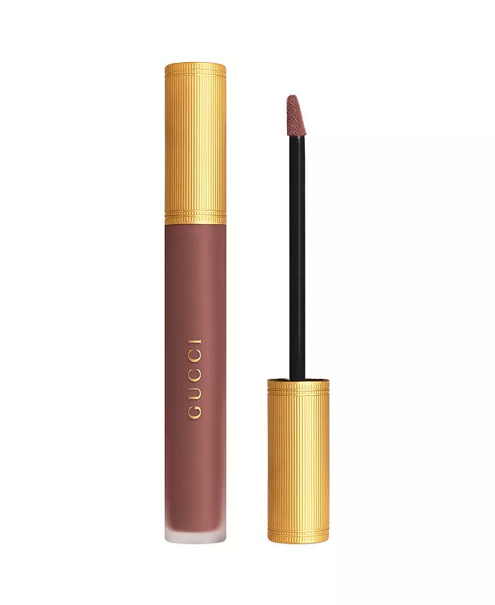 Gucci Transfer-Proof Matte Liquid Lipstick, 223 Isabel Rosewood