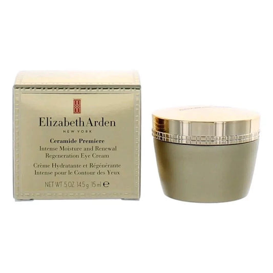 Elizabeth Arden Ceramide Premiere, .5oz Intense Moisture and Renewal Eye Cream