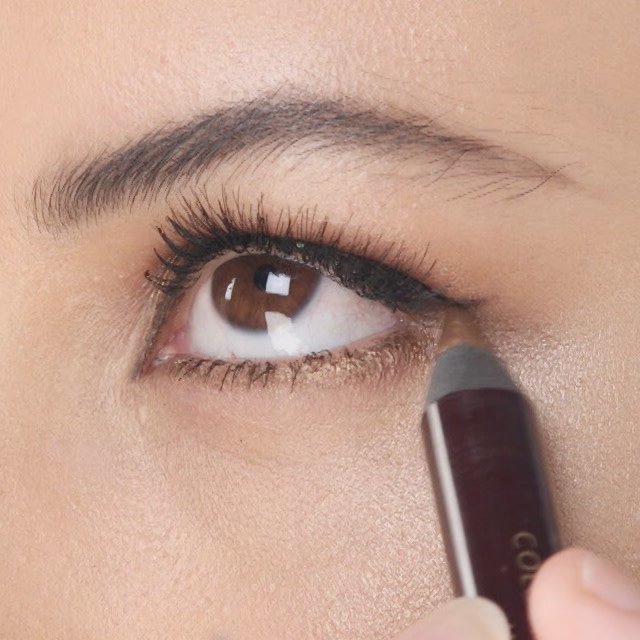 Charlotte Tilbury Colour Chameleon Eye Shadow Pencil - Amber Haze 1.6g/0.05oz