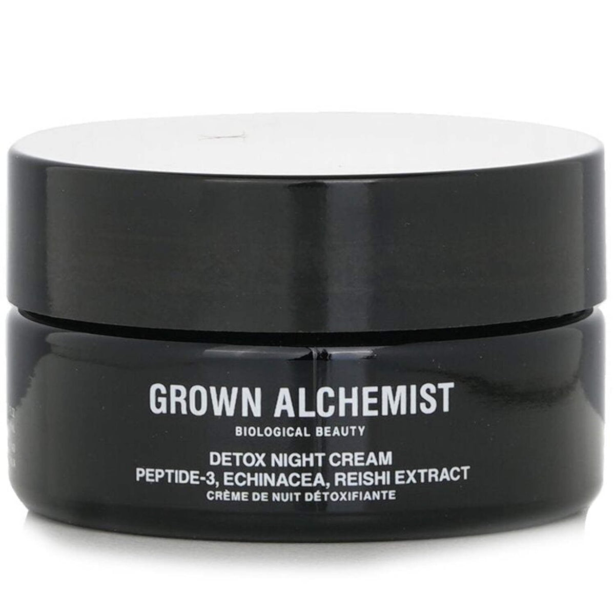 Grown Alchemist Detox Night Cream - Peptide-3, Echinacea & Reishi Extract