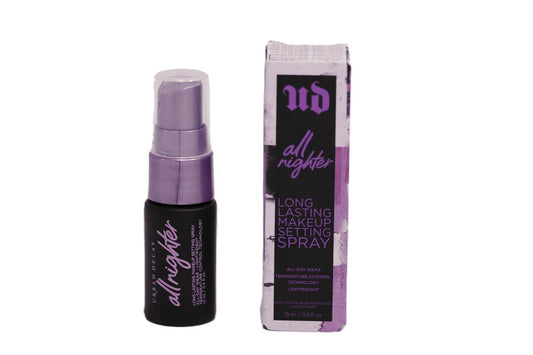 Urban Decay All Nighter Waterproof Makeup Setting Spray – 15ml / 0.5 fl oz