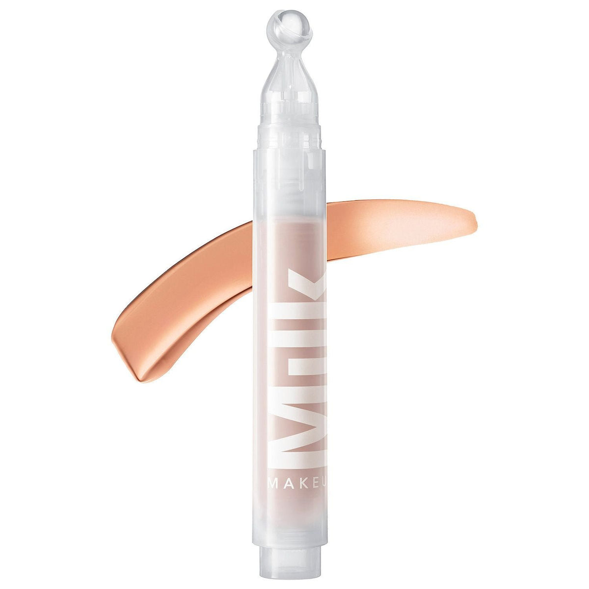 MILK MAKEUP Vegan, Sunshine Under Eye Brightening Light Coverage Concealer Color: #3