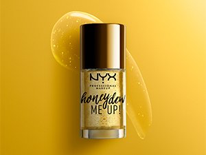 NYX PROFESSIONAL MAKEUP Honeydew Me Up Face Primer, NEW Vegan Formula