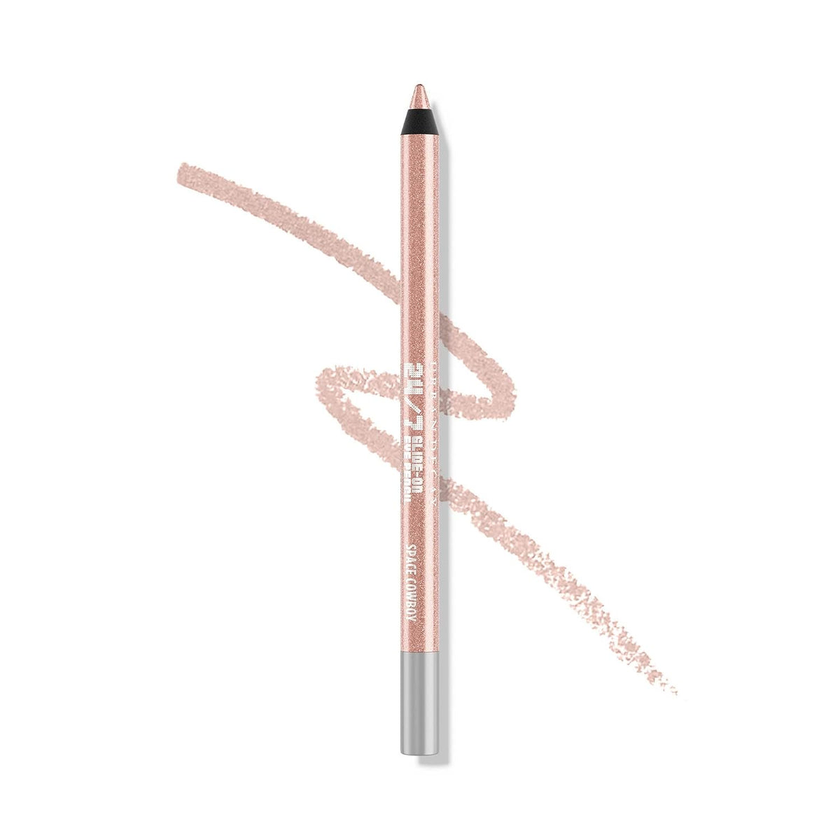 Urban Decay 24/7 Waterproof Eyeliner, Space Cowboy 0.04oz, Pack of 4