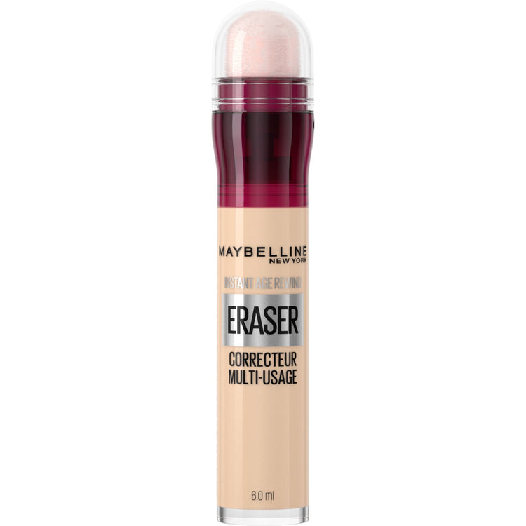 Maybelline Instant Age Rewind Instant Eraser Multi Use Concealer, 141, 0.2 fl oz