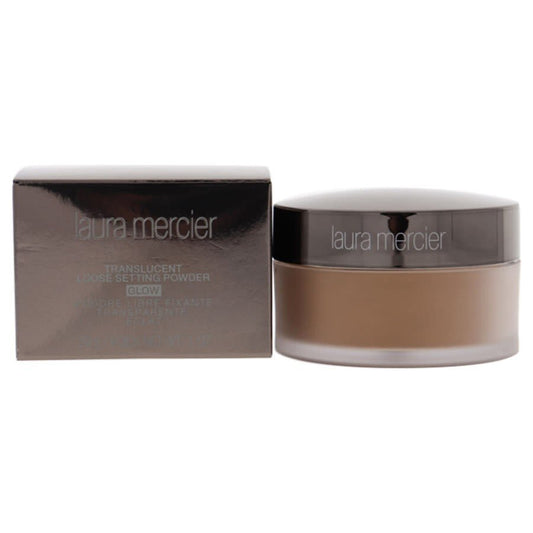 Laura Mercier Translucent Loose Setting Powder Glow Medium Deep 1oz