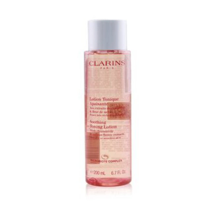 Clarins Soothing Toning Lotion, 6.7 oz Lotion