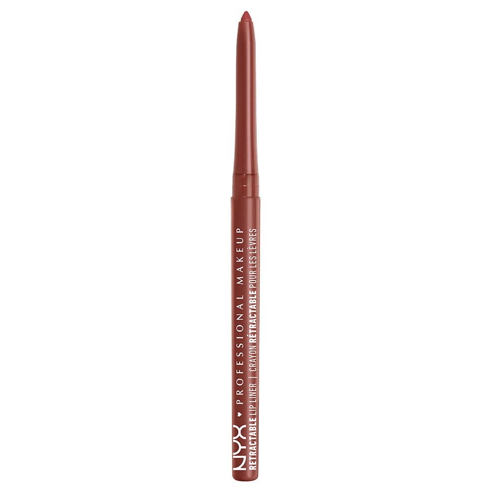 NYX Professional Makeup Retractable Lip Liner, Long-lasting Mechanical lip pencil, Jewel