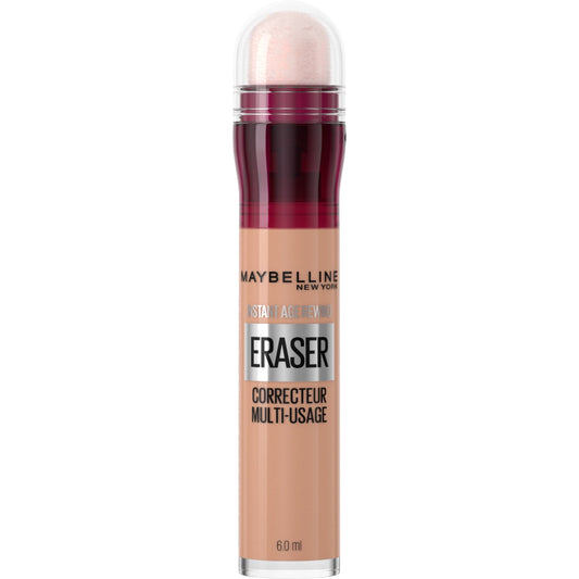 Maybelline Instant Age Rewind Instant Eraser Multi Use Concealer, 140, 0.2 fl oz