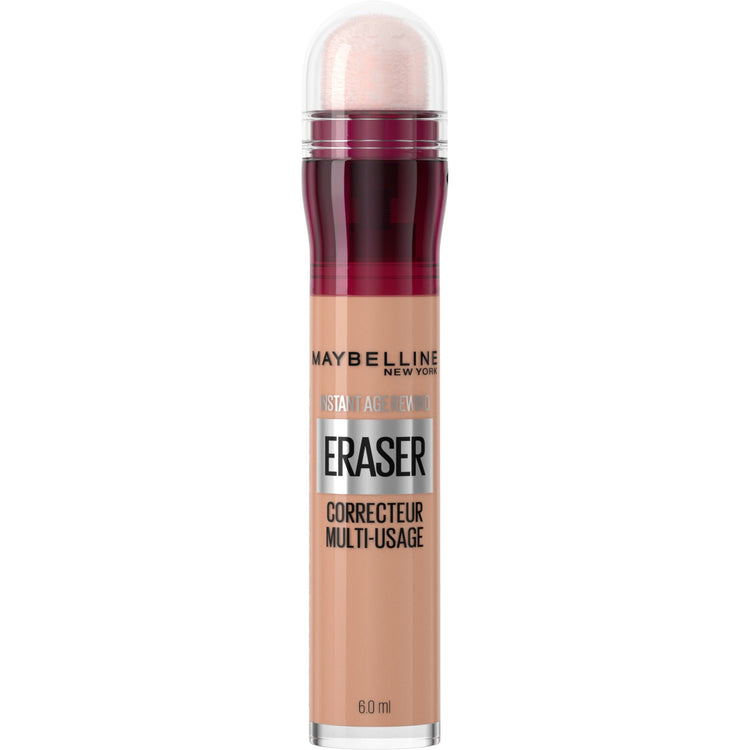 Maybelline Instant Age Rewind Instant Eraser Multi Use Concealer, 140, 0.2 fl oz
