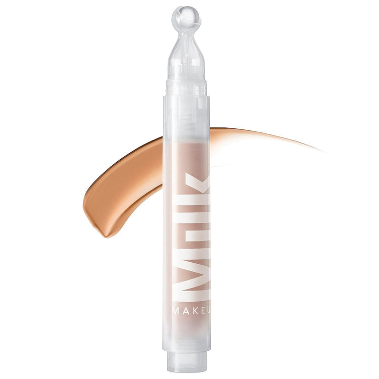 MILK MAKEUP Sunshine Under Eye Brightening Light Coverage Concealer Honey #4