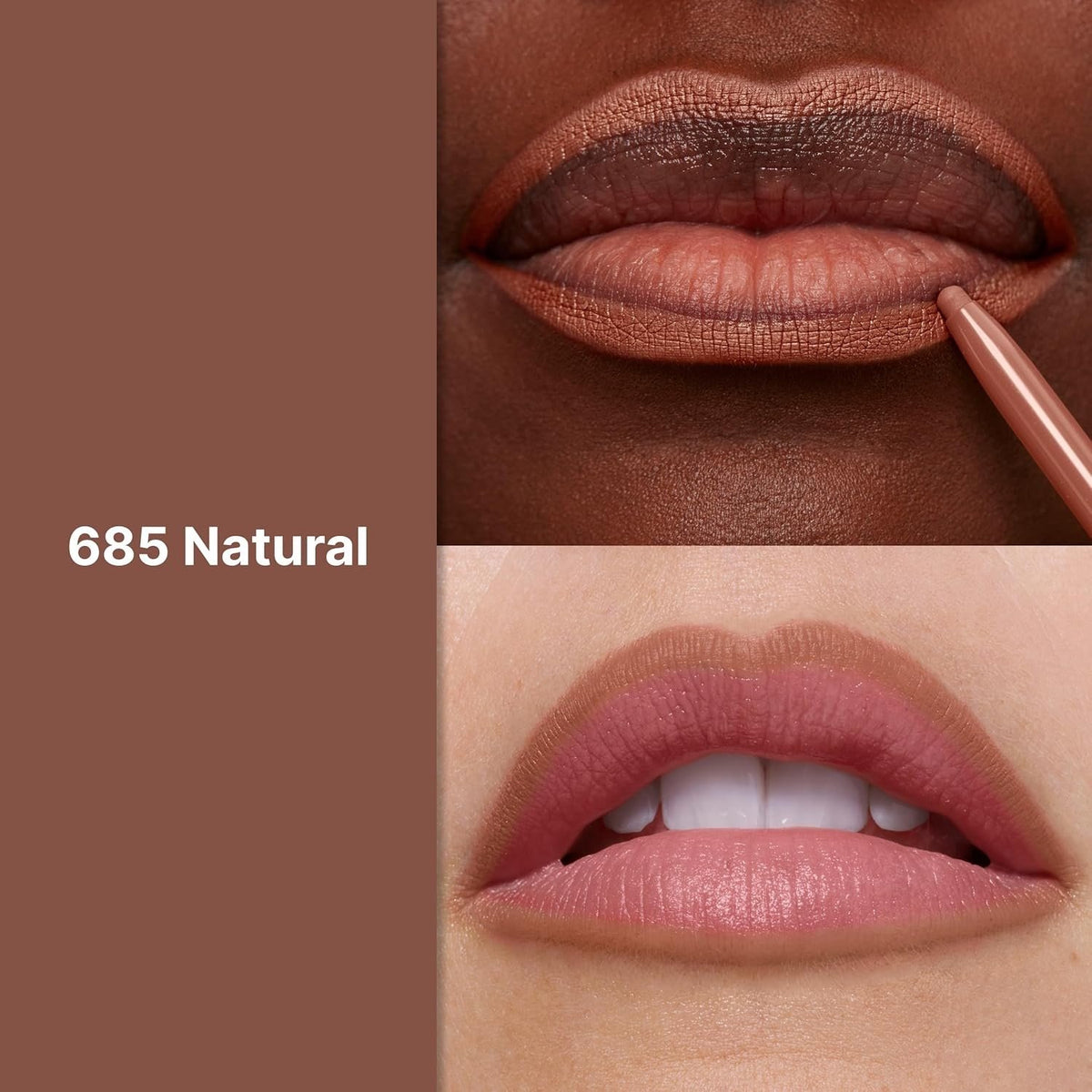 Revlon ColorStay Lipliner, Natural, 0.01 Ounces