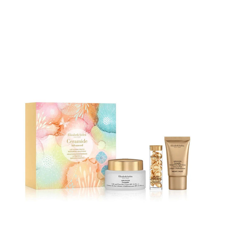 Elizabeth Arden Ceramide Advanced Set Lift & Firm Day + Cream & Serum
