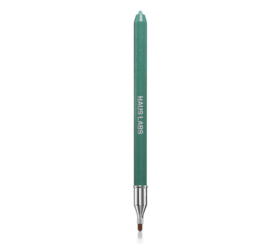 HAUS LABS by Lady Gaga Optic Intensity Eco Eyeliner – Teal Matte