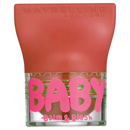 Maybelline Baby Lips Balm & Blush Shimmering Bronze by Maybelline