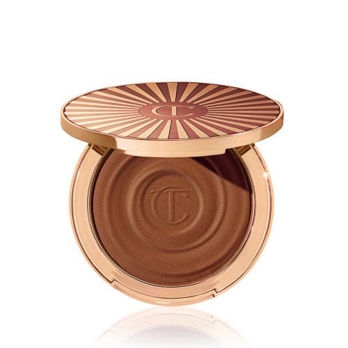 Charlotte Tilbury Beautiful Skin Sun-Kissed Glow Bronzer - 1 Fair