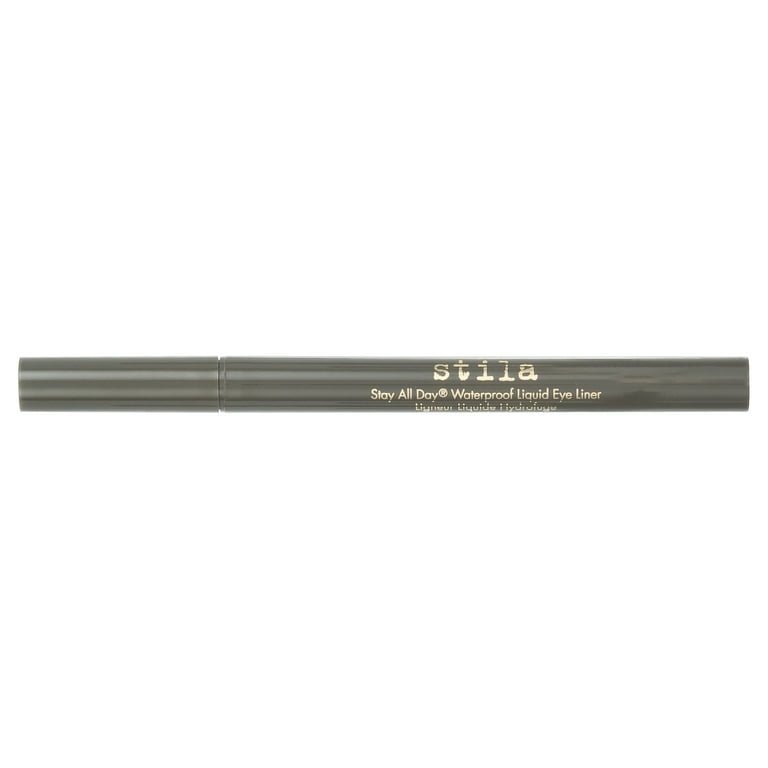 Stay All Day Waterproof Liquid Eye Liner - Intense Labradorite (Grey)