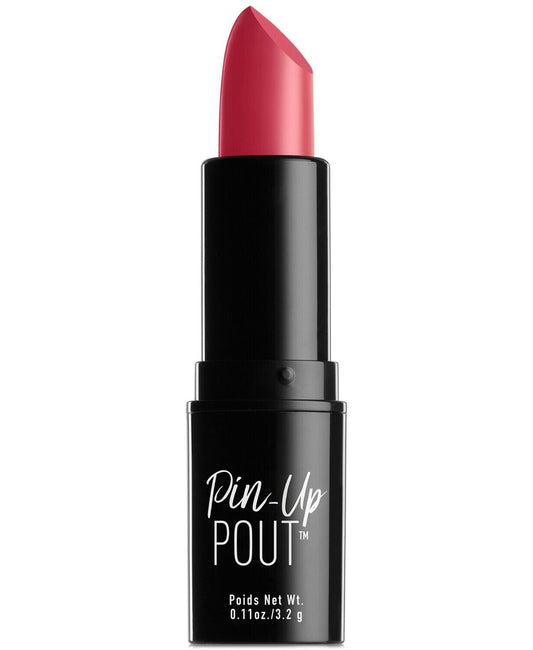 NYX Professional Makeup Pin-Up Pout Lipstick,
