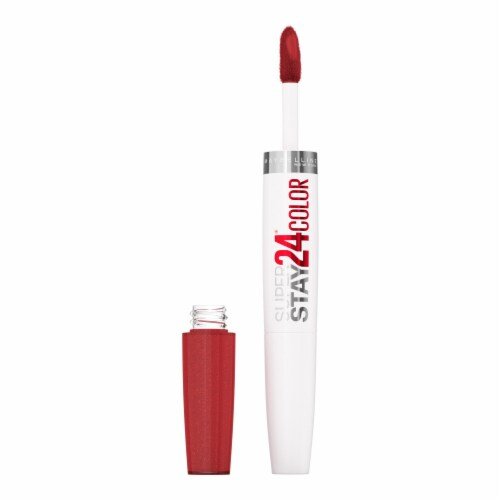 Maybelline SuperStay 24 2-Step Liquid Lipstick, Brooklyn Sunset