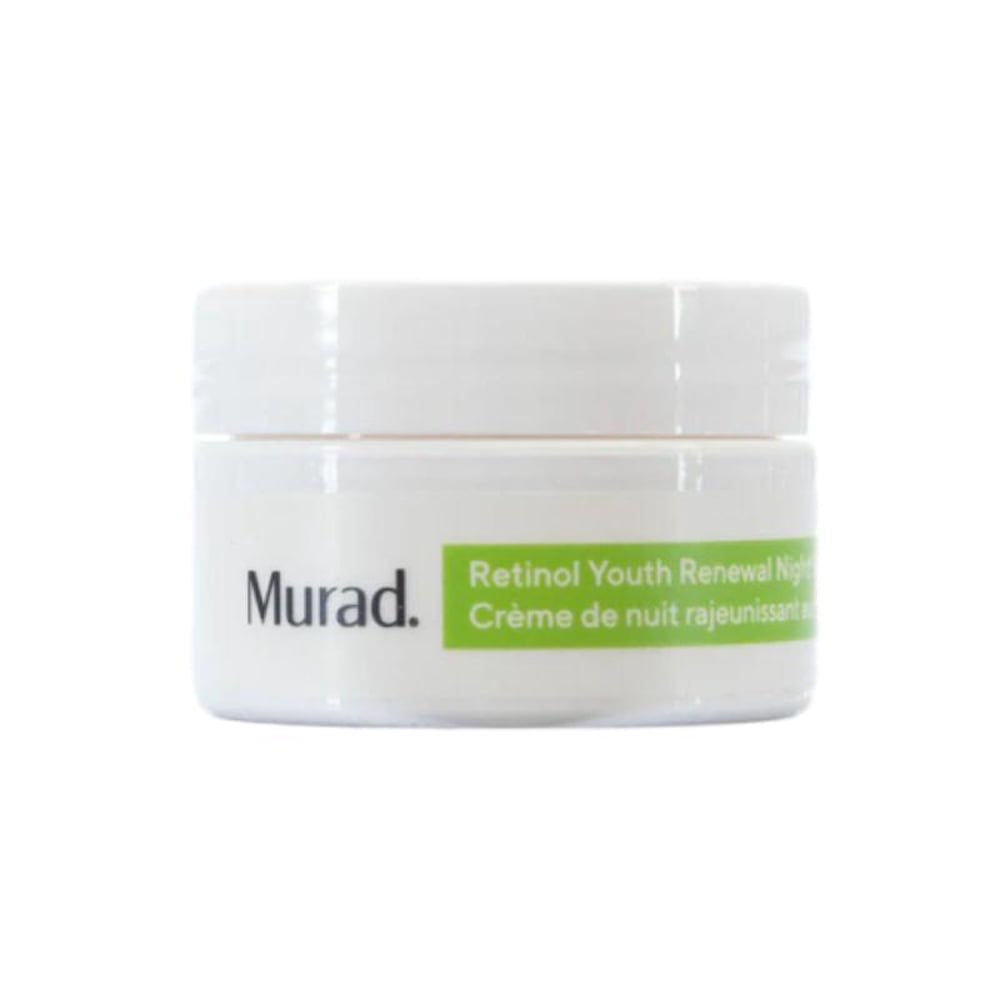 Retinol Youth Renewal Night Cream Resurgence by Murad 0.5 oz