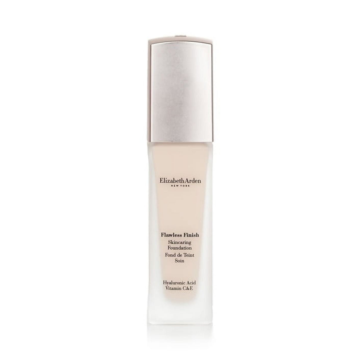 Elizabeth Arden Flawless Finish Skincaring Foundation - # 100C (Very Fair Skin With Cool Undertones) 30ml/1oz