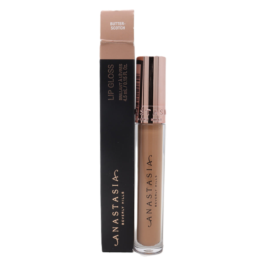 Anastasia Lip Gloss Butter-Scotch 0.15oz/4.5ml