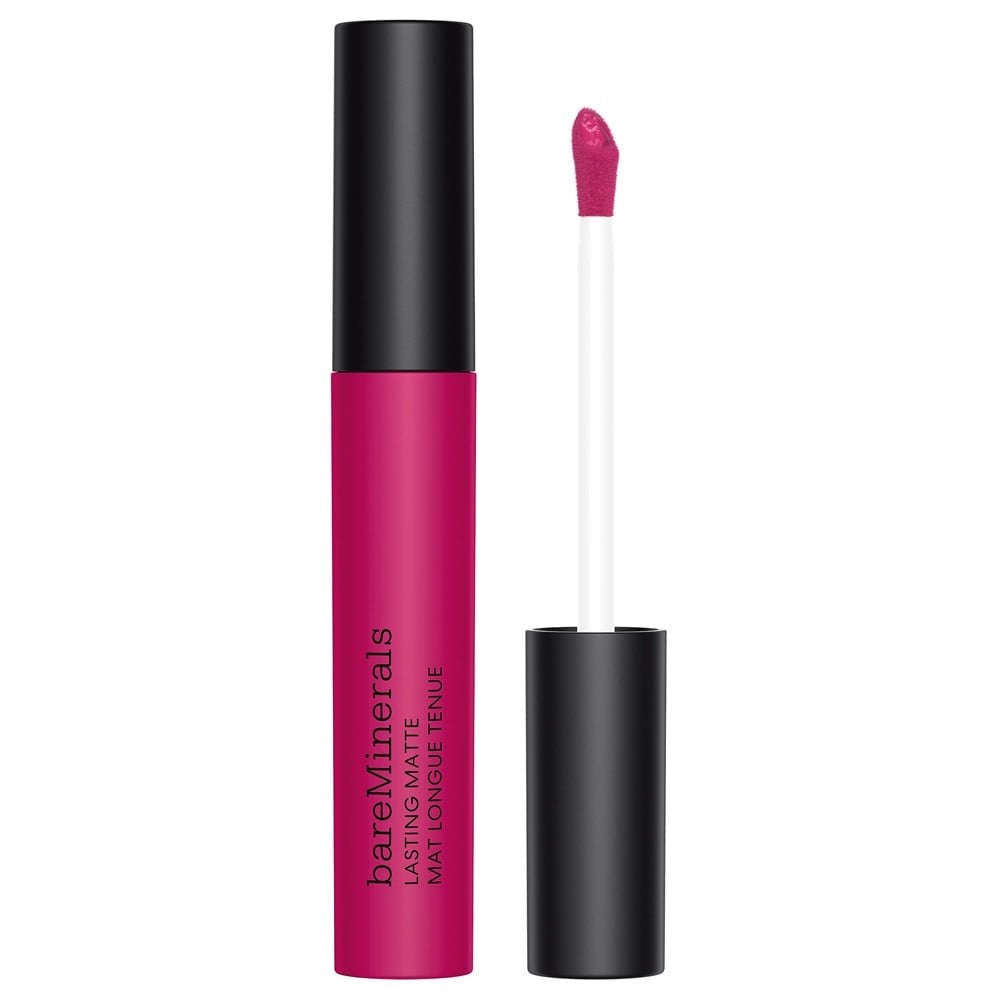 Mineralist Lasting Matte Liquid Lipstick - Vivacious